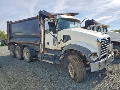 1M2GR4GC3MM****** 2021 Mack Granite