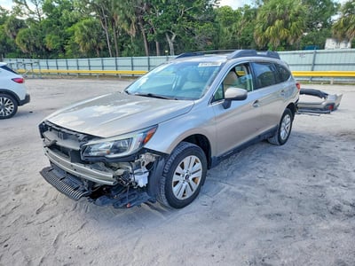 4S4BSAHC1J3****** 2018 Subaru Outback