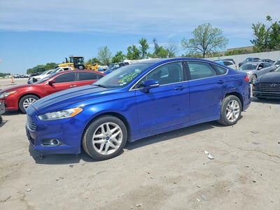 3FA6P0HD6ER****** 2014 Ford Fusion