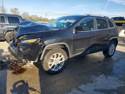 1C4PJMCB9FW****** 2015 Jeep Cherokee