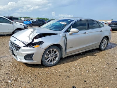 3FA6P0MU6KR****** 2019 Ford Fusion