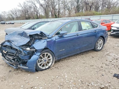 3FA6P0MU6KR****** 2019 Ford Fusion