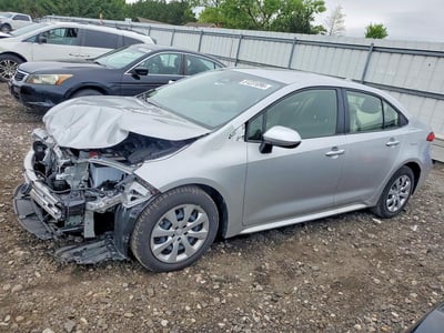 JTDBCMFE5SJ****** 2025 Toyota Corolla Hybrid