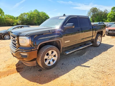 3GTU2MEC0HG****** 2017 GMC Sierra 1500