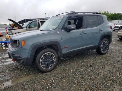 ZACCJBCT1GP****** 2016 Jeep Renegade