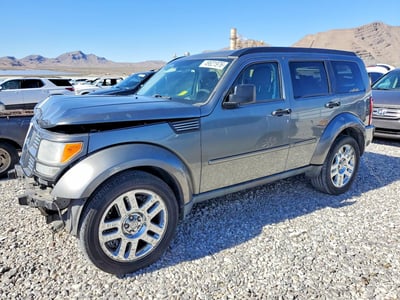 2011 Dodge Nitro