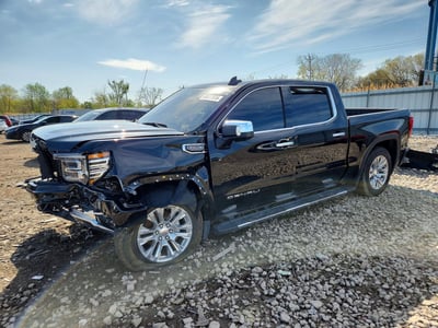 3GTUUGEL8RG****** 2024 GMC Sierra