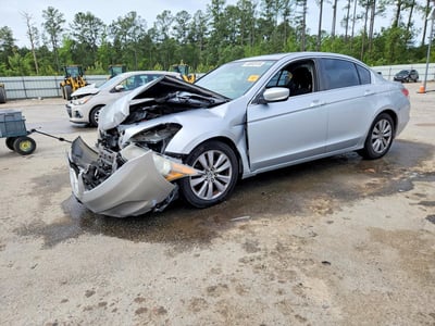 1HGCP2F75CA****** 2012 Honda Accord