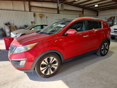 2012 Kia Sportage