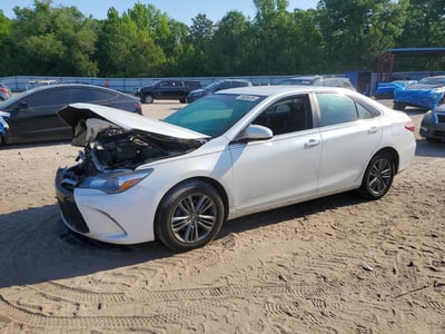 4T1BF1FK9HU****** 2017 Toyota Camry