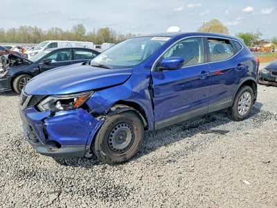 JN1BJ1CP6KW****** 2019 Nissan Rogue Sport