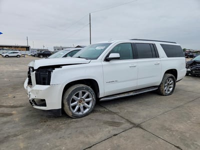 1GKS2FKCXKR****** 2019 GMC Yukon XL