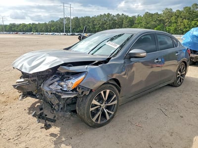 1N4AL3AP1JC****** 2018 Nissan Altima