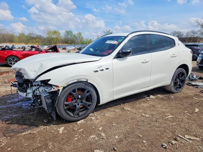 ZN661XUA9NX****** 2022 Maserati Levante