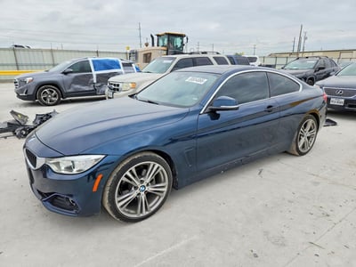 WBA4R7C31HK****** 2017 BMW 4 Series