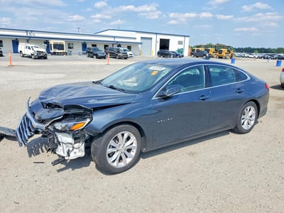 1G1ZD5ST0MF****** 2021 Chevrolet Malibu