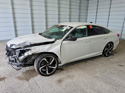 1HGCV1F36NA****** 2022 Honda Accord