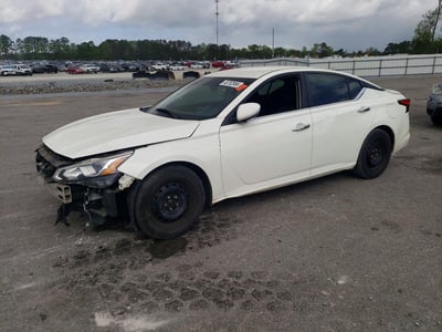 1N4BL4BV2LC****** 2020 Nissan Altima