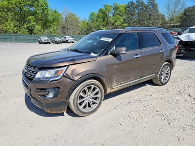 1FM5K8F82GG****** 2016 Ford Explorer