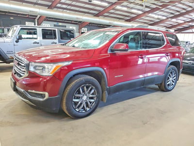 2017 GMC Acadia