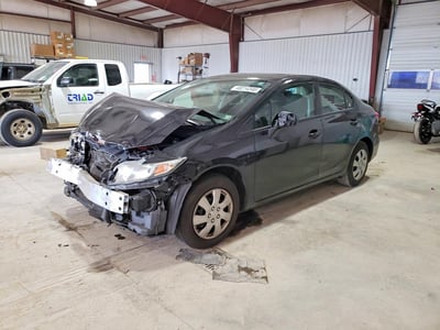 19XFB2F56FE****** 2015 Honda Civic