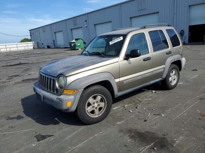 2007 Jeep Liberty