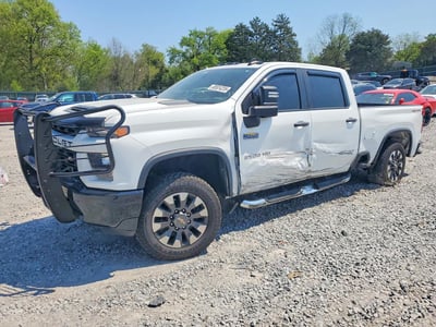 2021 Chevrolet Silverado