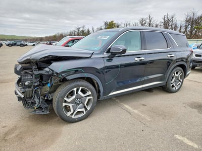 KM8R5DGE0PU****** 2023 Hyundai Palisade