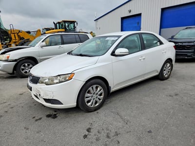 KNAFU4A25C5****** 2012 Kia Forte