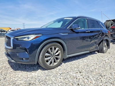 2020 Infiniti QX50