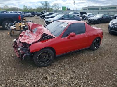 JHMEH6163RS****** 1994 Honda Civic