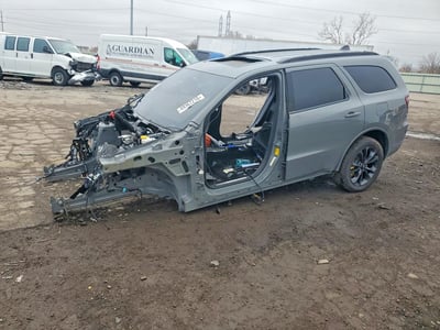 1C4SDJCT3SC****** 2025 Dodge Durango