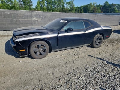 2B3CJ4DG1BH****** 2011 Dodge Challenger
