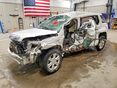 2GKFLVEK5C6****** 2012 GMC Terrain