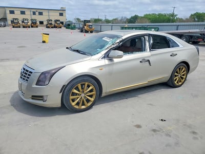 2G61P5S33D9****** 2013 Cadillac XTS