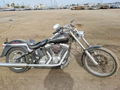 AZ403*** 2005 Harley-Davidson Flstsi