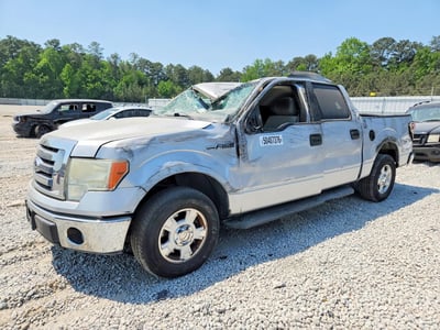 1FTFW1CV7AK****** 2010 Ford F-150