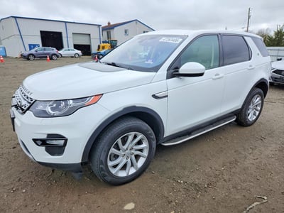 2019 Land Rover Discovery