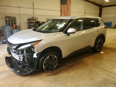 5N1BT3BBXSC****** 2025 Nissan Rogue