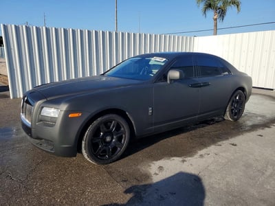 SCA664S59AU****** 2010 Rolls-Royce Ghost