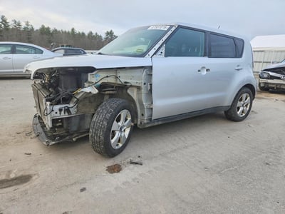 2017 Kia Soul