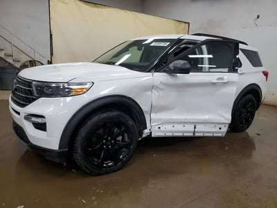 1FMSK8DHXNG****** 2022 Ford Explorer