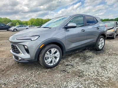 KL4AMBSLXTB****** 2026 Buick Encore