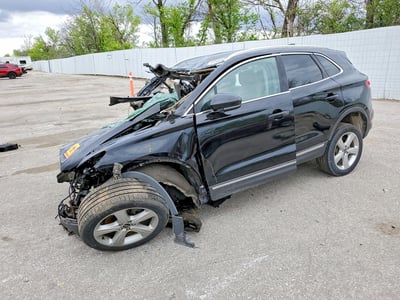 5LMCJ1C99HU****** 2017 Lincoln MKC