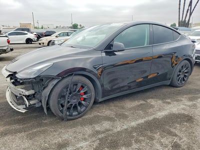 7SAYGDEFXPF****** 2023 Tesla Model Y