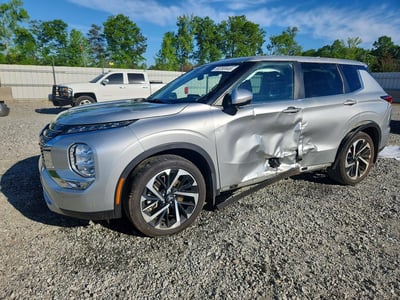 2022 Mitsubishi Outlander