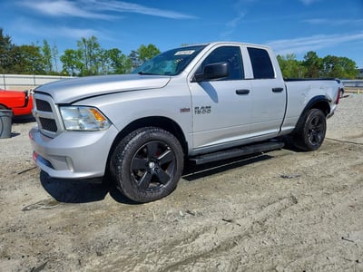 1C6RR7FTXDS****** 2013 RAM 1500