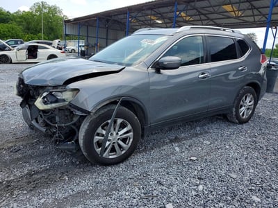 KNMAT2MT4FP****** 2015 Nissan Rogue