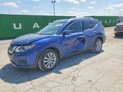 KNMAT2MT8LP****** 2020 Nissan Rogue