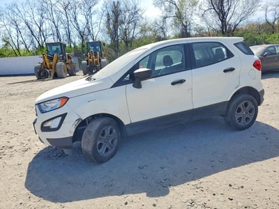 MAJ6S3FL2LC****** 2020 Ford Ecosport